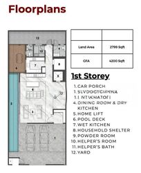 Serangoon Garden Estate (D19), Semi-Detached #599772861